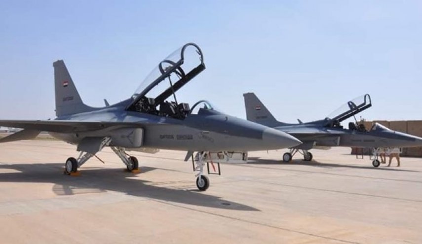 نیروی هوایی عراق در تدارک بازآماد جت‌های فراصوت «گلدن‌ ایگل»