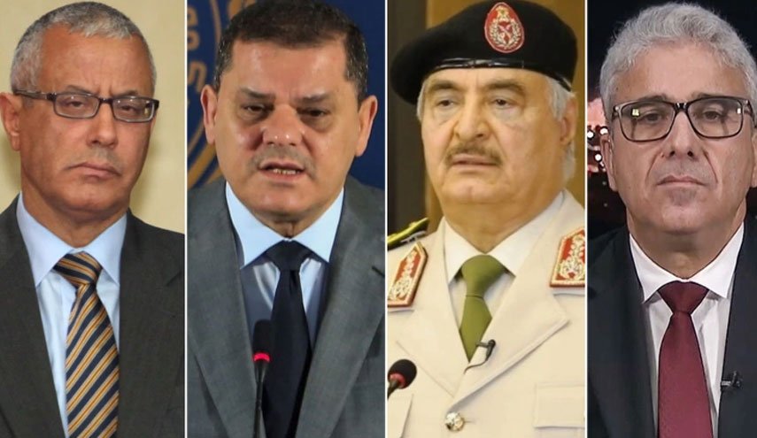 ليبيا.. 9 مرشحين محتملين لانتخابات الرئاسة أبرزهم الدبيبة وحفتر