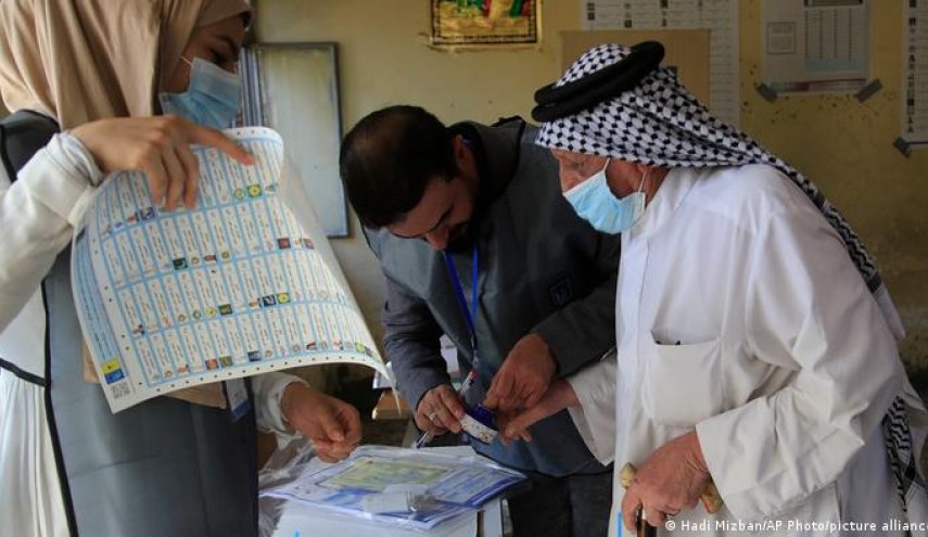 الفرات: وجود نیم میلیون آرای باطله در انتخابات پارلمانی اخیر عراق
