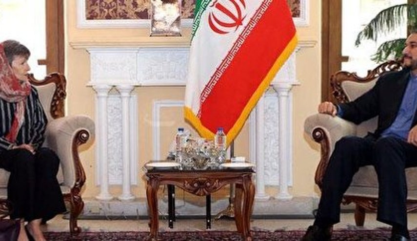 علاقمندی شرکت‌های استرالیایی برای سرمایه گذاری در ایران
