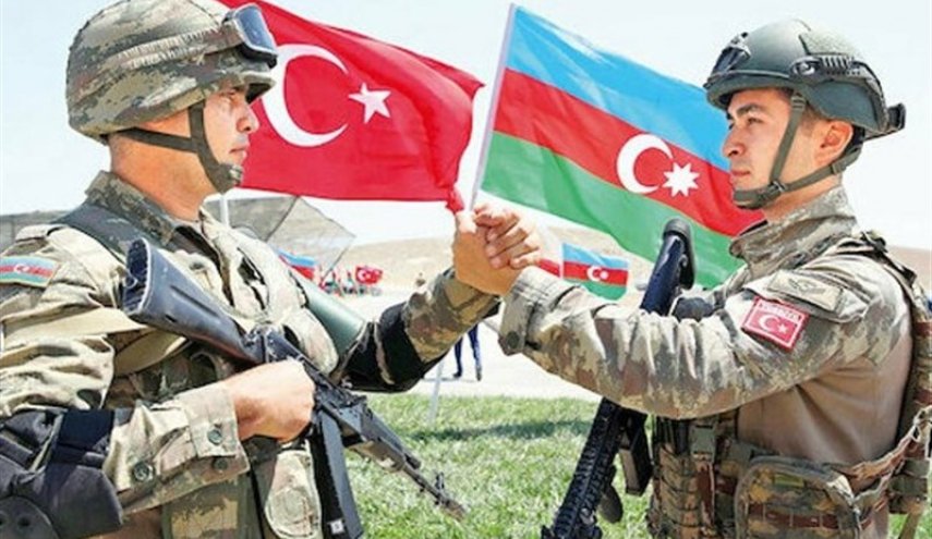 تمدید ماموریت نیرو‌های ترکیه در جمهوری آذربایجان