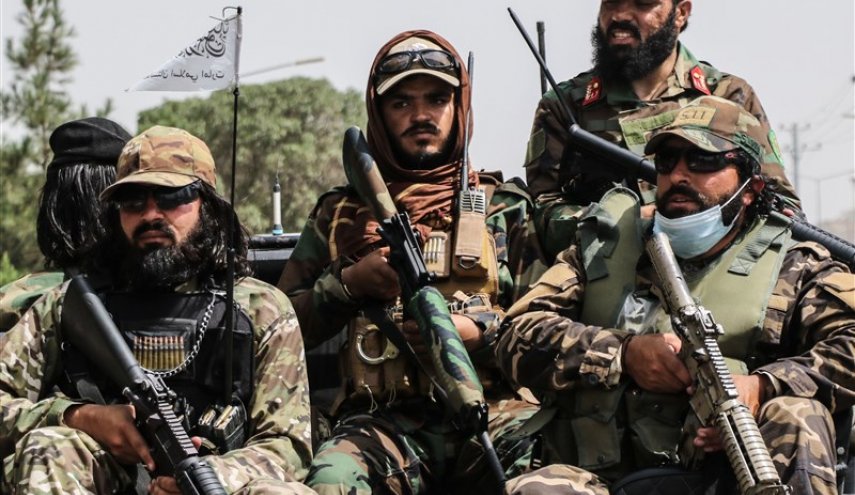 طالبان: روند جذب ۱۵۰ هزار نیرو برای ایجاد ارتش جدید افغانستان آغاز شده است