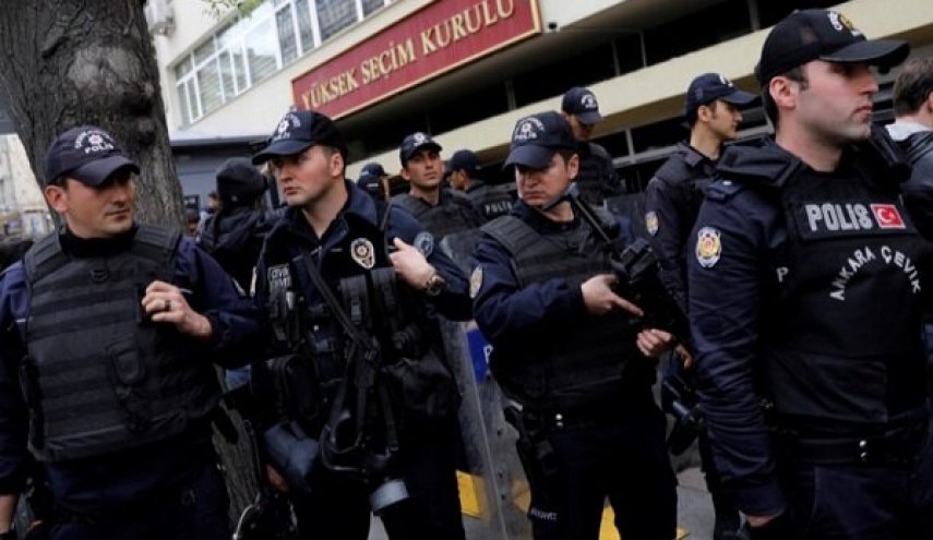 بازداشت دو تبعه رژیم صهیونیستی در ترکیه