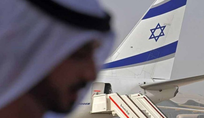 فرود همزمان هواپیمای موساد، نیروی هوایی آمریکا و هواپیمای سلطنتی سعودی در امارات