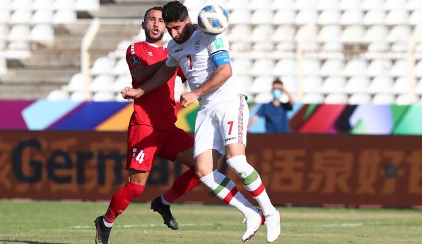پیروزی شیرین ایران برابر لبنان در وقت های اضافه/ ایران 2 لبنان 1+ ویدیوی گلها
