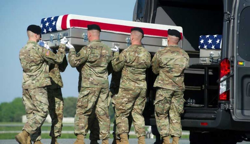 ثبت رکورد جدید خودکشی در میان کهنه سربازان آمریکایی


