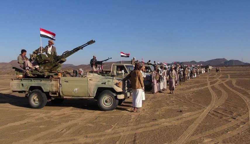 القوات اليمنية تستعد لإعادة فتح طريق 