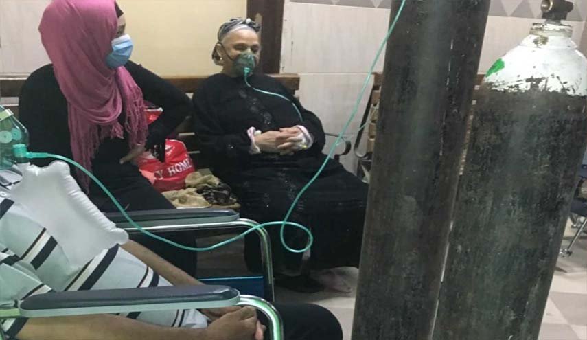 مصر تسجل 919 إصابة جديدة بفيروس كورونا و60 وفاة