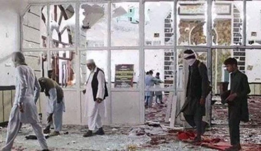 انفجار در مراسم نماز جمعه در ننگرهار افغانستان