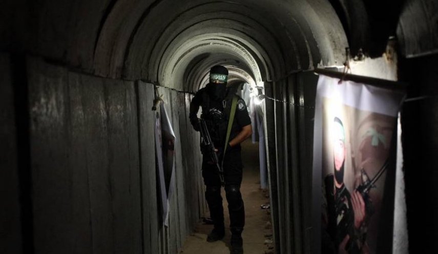 اعلام الاحتلال: عملية 'المترو' ضد أنفاق المقاومة في غزة فشلت