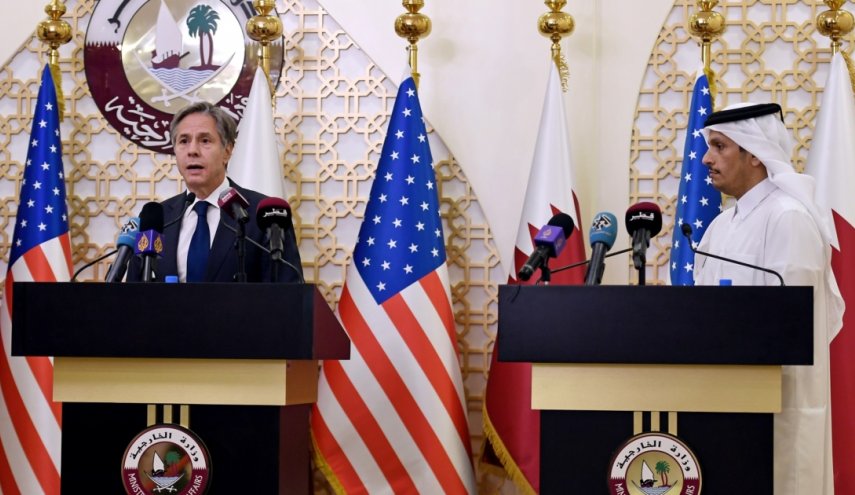 قطر تتولى تمثيل المصالح الدبلوماسية للولايات المتحدة بأفغانستان