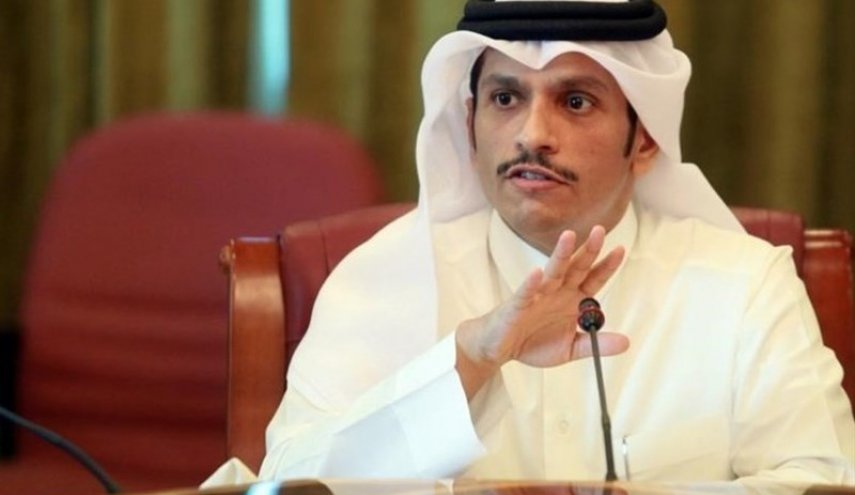 وزیر خارجه قطر: خواهان بازگشت ایران و آمریکا به برجام هستیم	