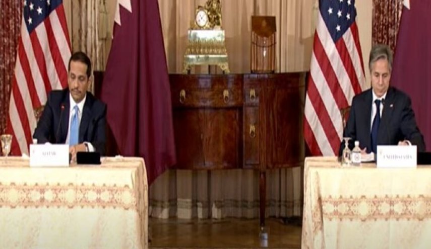وزير خارجية قطر: نريد عودة إيران وأميركا إلى الاتفاق النووي