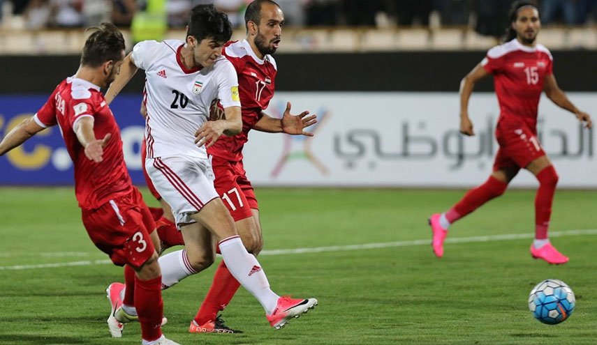 جام جهانی ۲۰۲۲ قطر؛ مصاف سوریه با ۶ غایب در برابر ایران