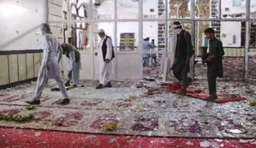 طالبان 3 عامل حمله به نمازگزاران مسجد ننگرهار را بازداشت کرد