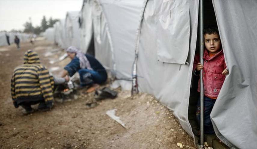 وفاة طفل سوري جراء نقص الغذاء والدواء في مخيم الركبان