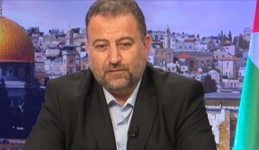 نائب رئیس حماس: کرانه باختری در آستانه انتفاضه دیگری است