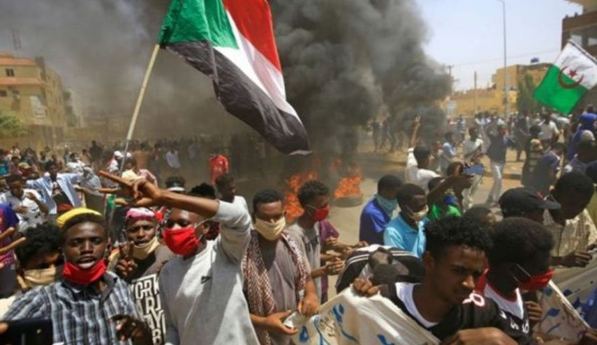 گزارش خبرنگار العالم از درگیری در خارطوم پایتخت سودان