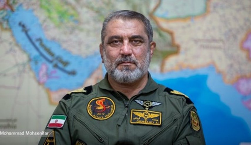 قائد إيراني: الكيان الصهيوني سيزول من الوجود اذا ارتكب اي حماقة