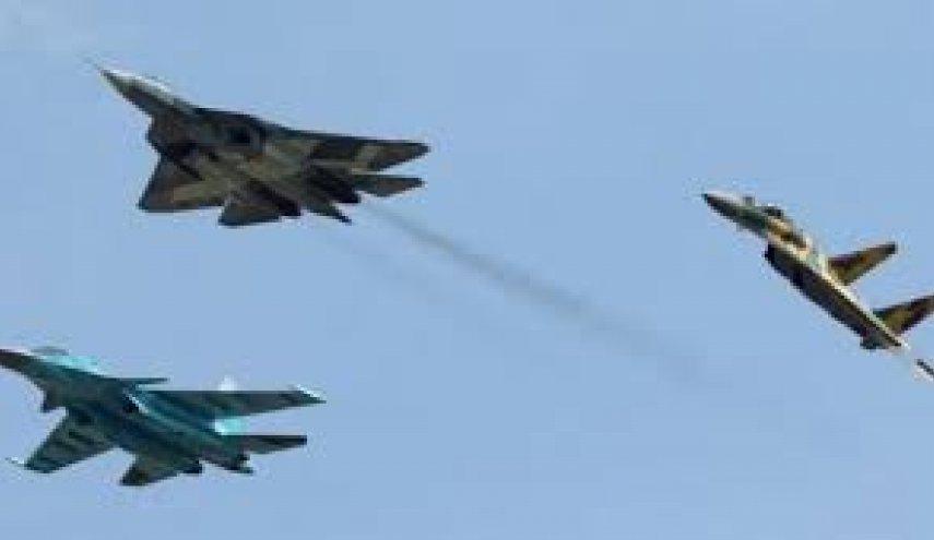 طائرات روسية ترافق 4 طائرات استطلاعية للناتو فوق البحر الأسود