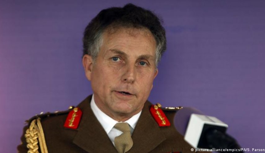 رئيس أركان الجيش البريطاني: خطر نشوب حرب بين الغرب وروسيا يتصاعد