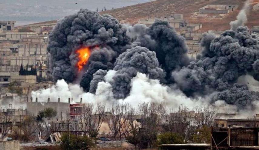 أمريكا تخفي 'جريمة حرب' ارتكبتها ضد المدنيين بسوريا في 2019