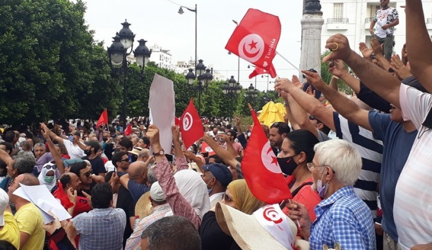 تونس.. ’مواطنون ضد الانقلاب’ تدعو إلى وقفة احتجاجية اليوم قبالة البرلمان