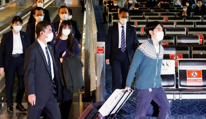 الأميرة ماكو تغادر اليابان بعد مخالفتها قوانين الأسرة الإمبراطورية