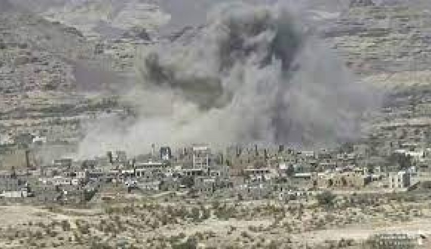 اصابة 4 مواطنين يمنيين بقصف مدفعي سعودي على صعدة
