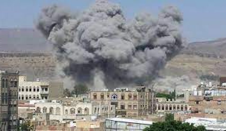 10 شهید و زخمی درتازه ترین حمله جنگنده های متجاوز سعودی به یمن/ حملات توپخانه ای نیروهای سعودی به صعده