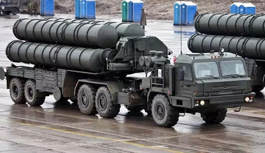 ارسال سامانه موشکی اس-400 روسیه به هند علی‌رغم تهدیدهای آمریکا