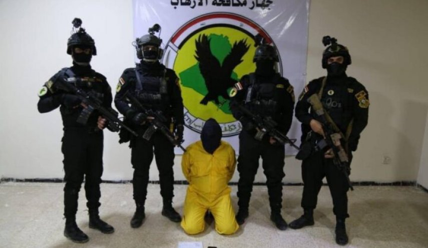 القبض على قيادي بارز بتنظيم داعش الارهابي في الانبار العراقية