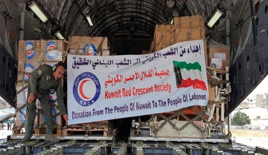 الكويت توقف تحويل أموال التبرعات إلى لبنان!