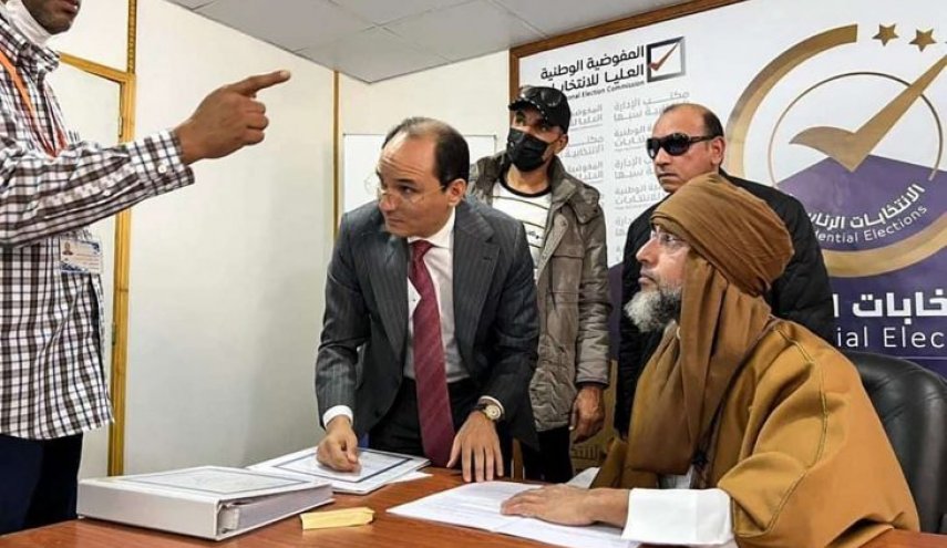 ليبيا..مفوضية الانتخابات تحذف إعلان رفض ترشح سيف الإسلام القذافي