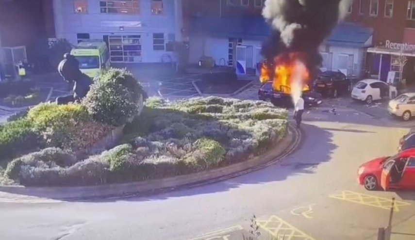 الشرطة البريطانية تكشف هوية منفذ انفجار ليفربول 