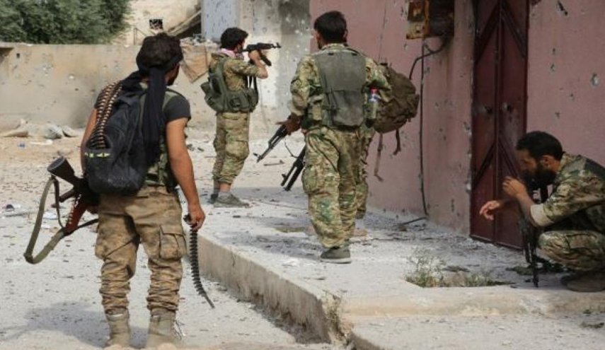 سوريا.. إصابات في اقتتال بين المسلحين الموالين لتركيا