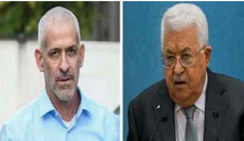 دیدار محرمانه رئیس شاباک با رئیس تشکیلات خودگردان فلسطین