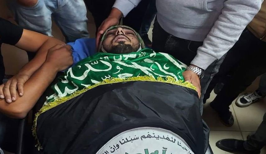 'حماس' تنعي شهيد طوباس وتدعو إلى تصعيد المقاومة في الضفة