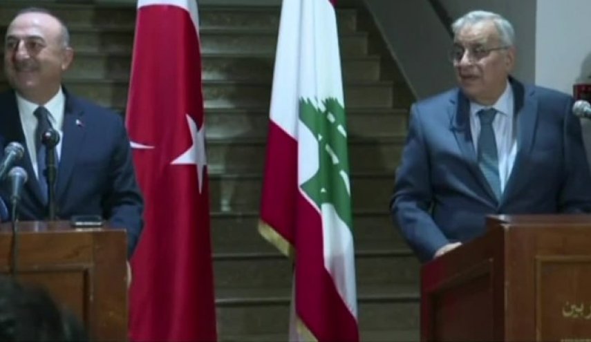 اعلام آمادگی ترکیه برای حل بحران روابط لبنان و کشورهای عربی حاشیه خلیج فارس