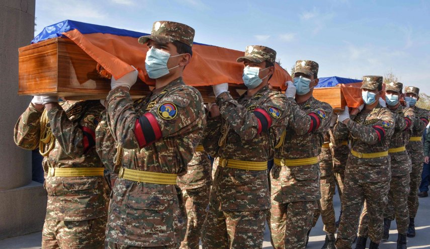 مقتل 15 جنديا ارمينيا وأسر 12 آخرين إثر اشتباكات مع أذربيجان