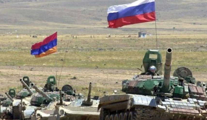آخرین تحولات باکو-ایروان؛ آماده باش نیروهای روسیه