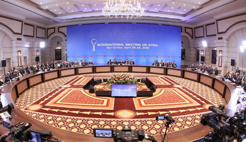 كازاخستان تعلن موعد الجولة المقبلة من المحادثات حول سوريا
