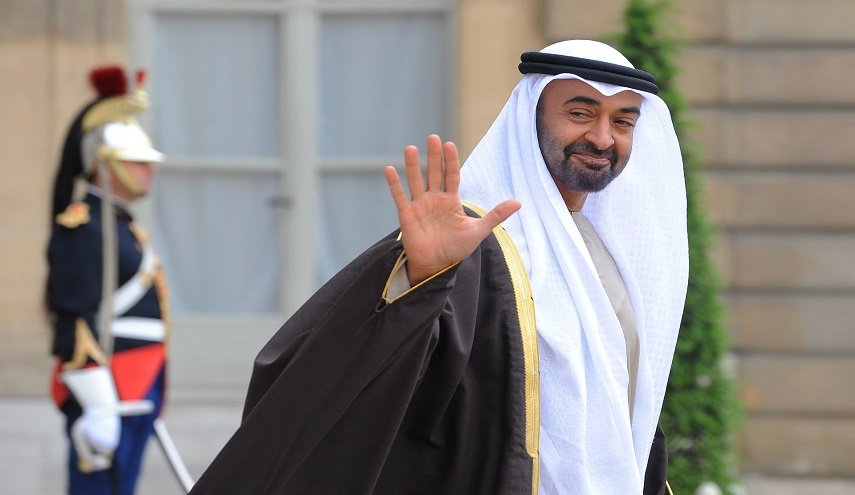 حاكم دبي وولي عهد أبو ظبي اشتريا منظومتي 
