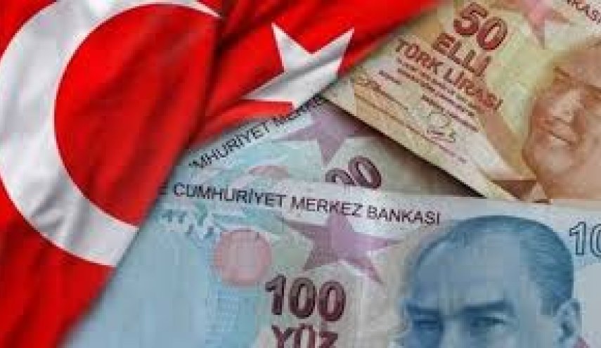سقوط بی‌سابقه ارزش لیر ترکیه در پی کاهش نرخ بهره