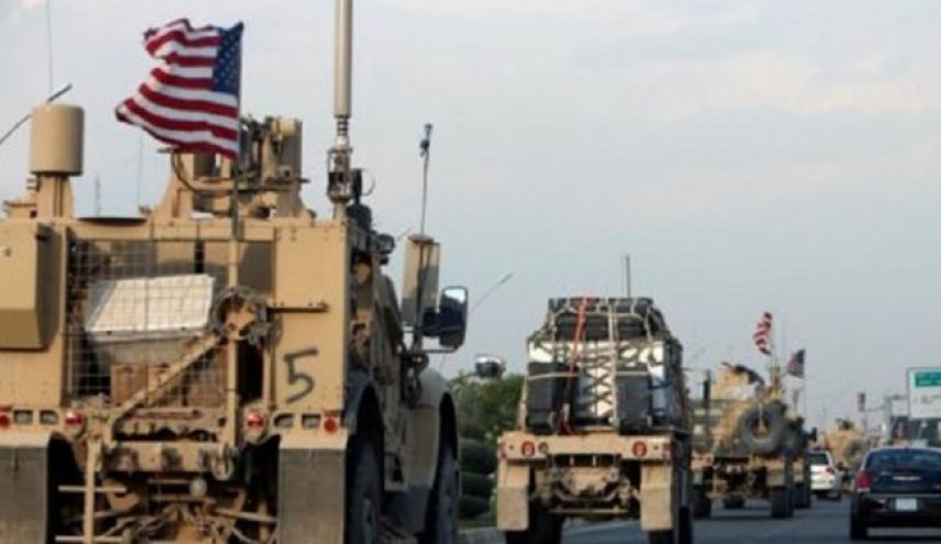 تحرکات مشکوک آمریکا در پایگاه «الحریر» عراق
