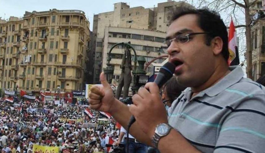 مصر: الحكم على الناشط زياد العليمي بالسجن 5 سنوات
