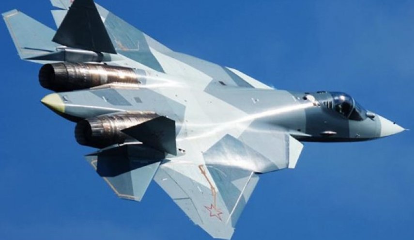 احتمال مشارکت امارات در پروژه ساخت «جنگنده سوخو-57»
