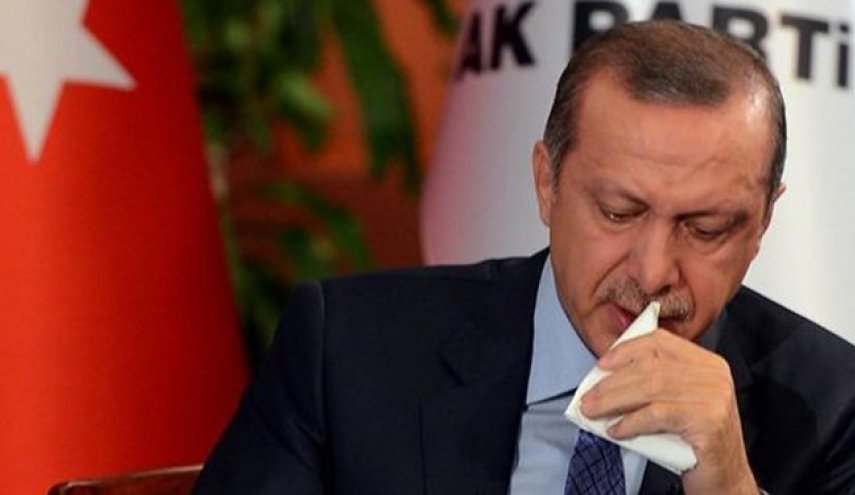 اردوغان:در صورت شکست من در انتخابات، درترکیه هرج و مرج می‌شود