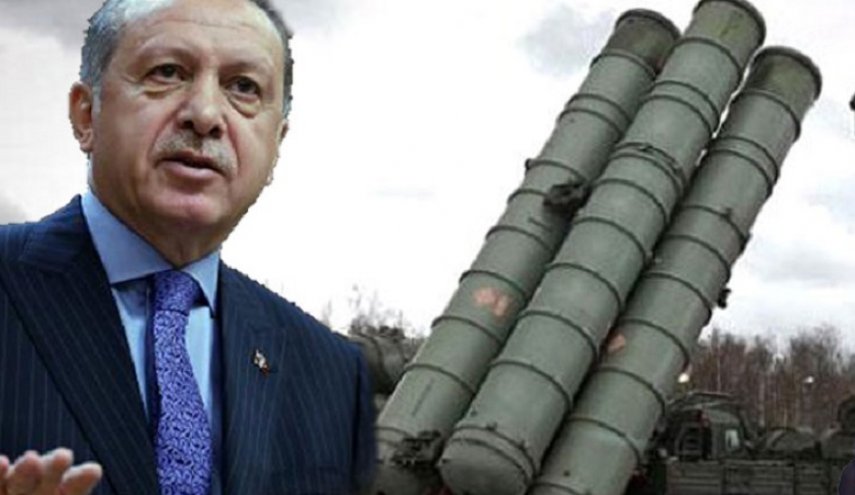 أردوغان يؤکد عدم الإفصاح عن تفاصيل التصنيع المشترك لمنظومة إس-400