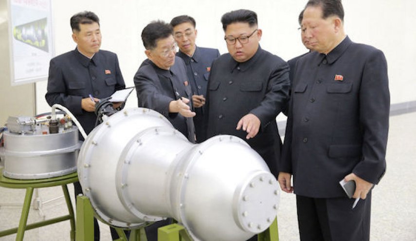 كوريا الشمالية: لا نعتزم التعاون مع الوكالة الدولية للطاقة الذرية
